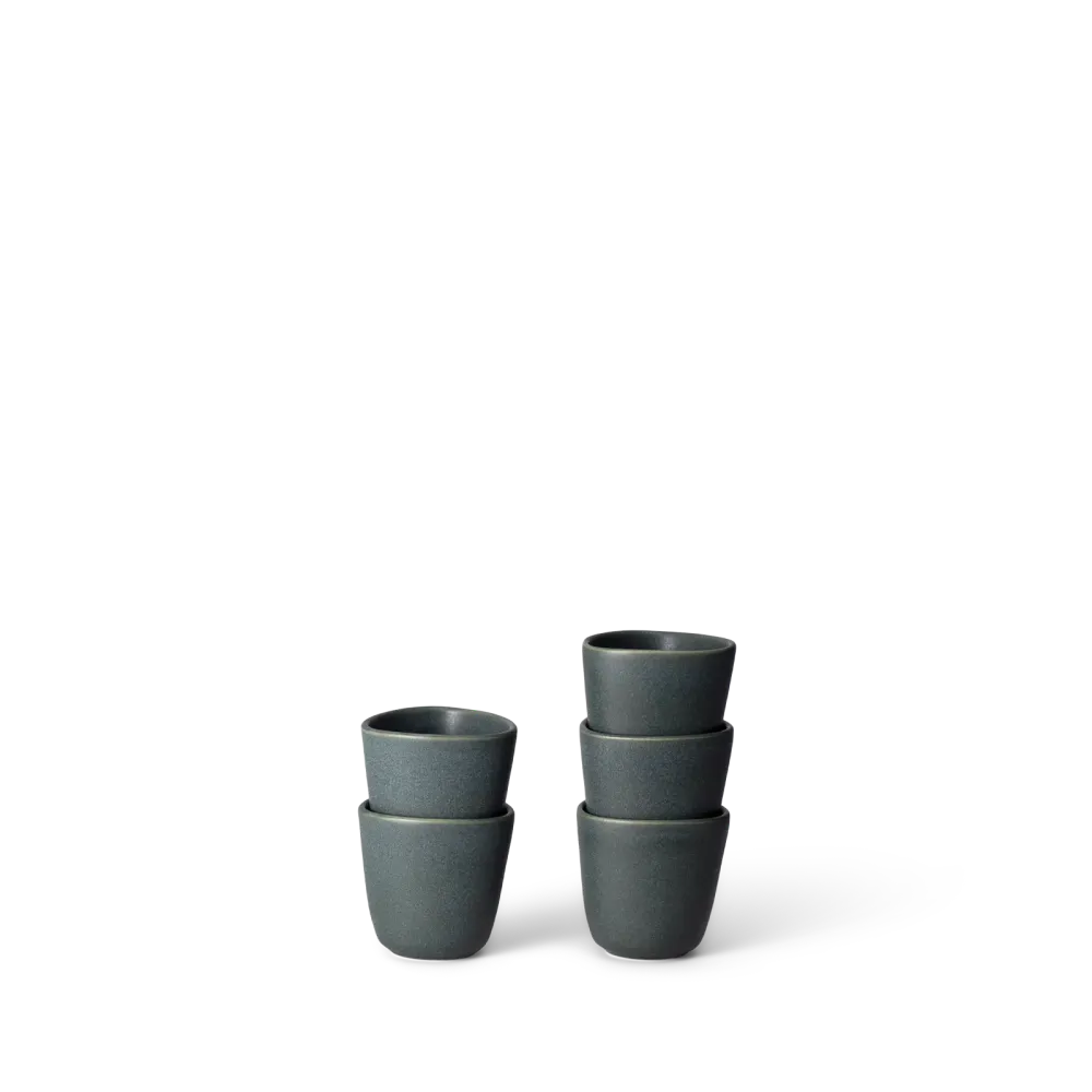 Signature Cup, Espresso - Deep ocean