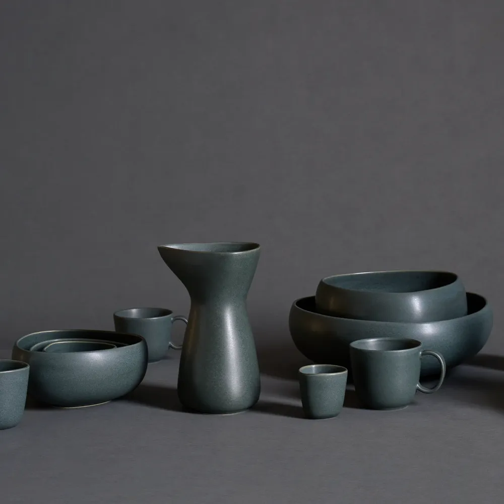 Signature Cup, Espresso - Deep ocean