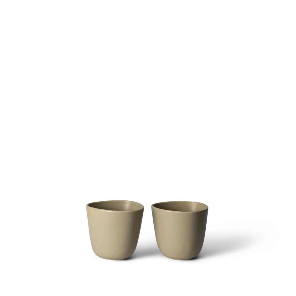 Signature Cup, Latte - Soft sand