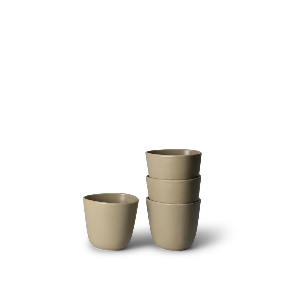 Signature Cup, Latte - Soft sand