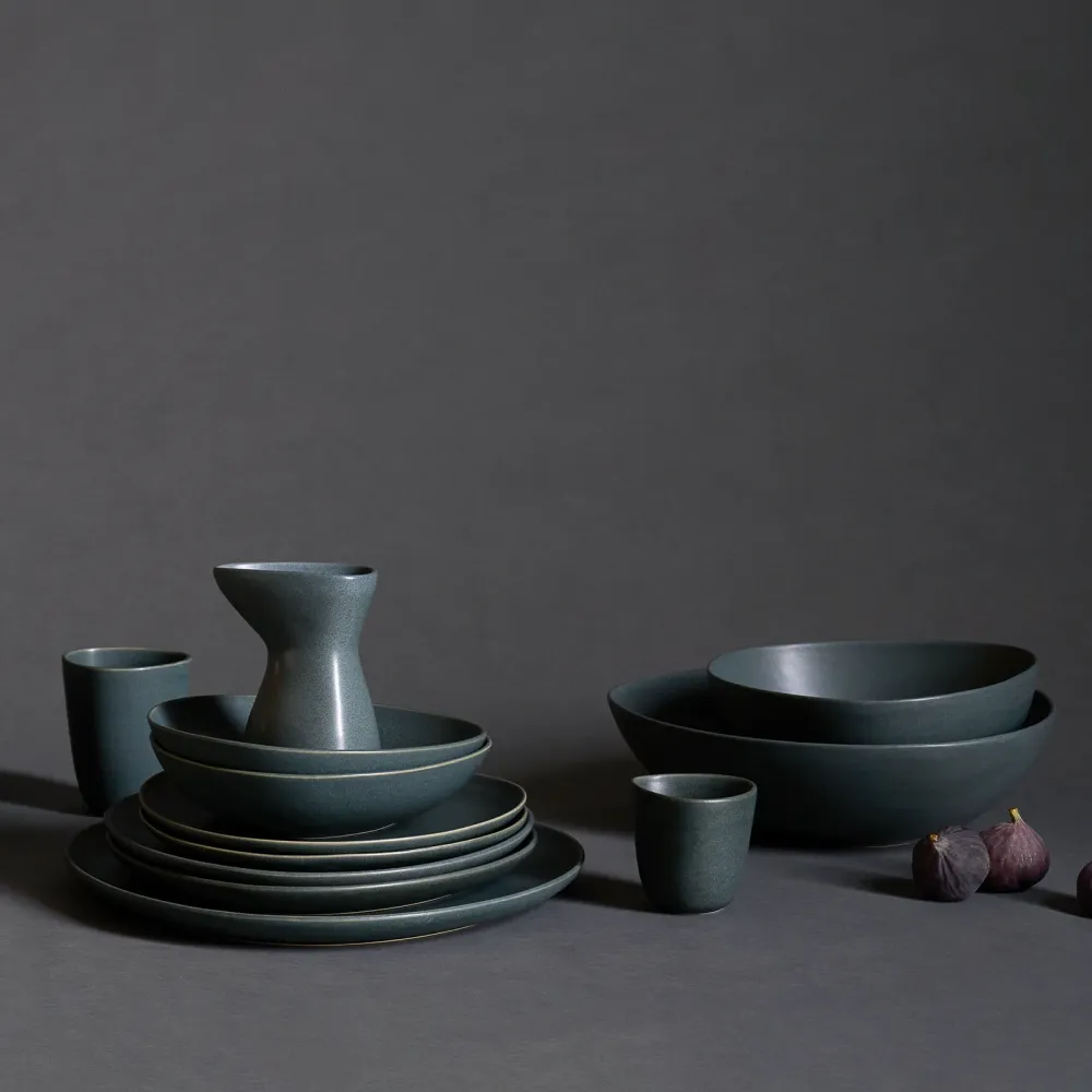 Signature Cup, Tea - Deep ocean