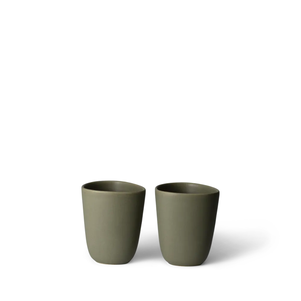 Signature Cup, Tea - Pale green