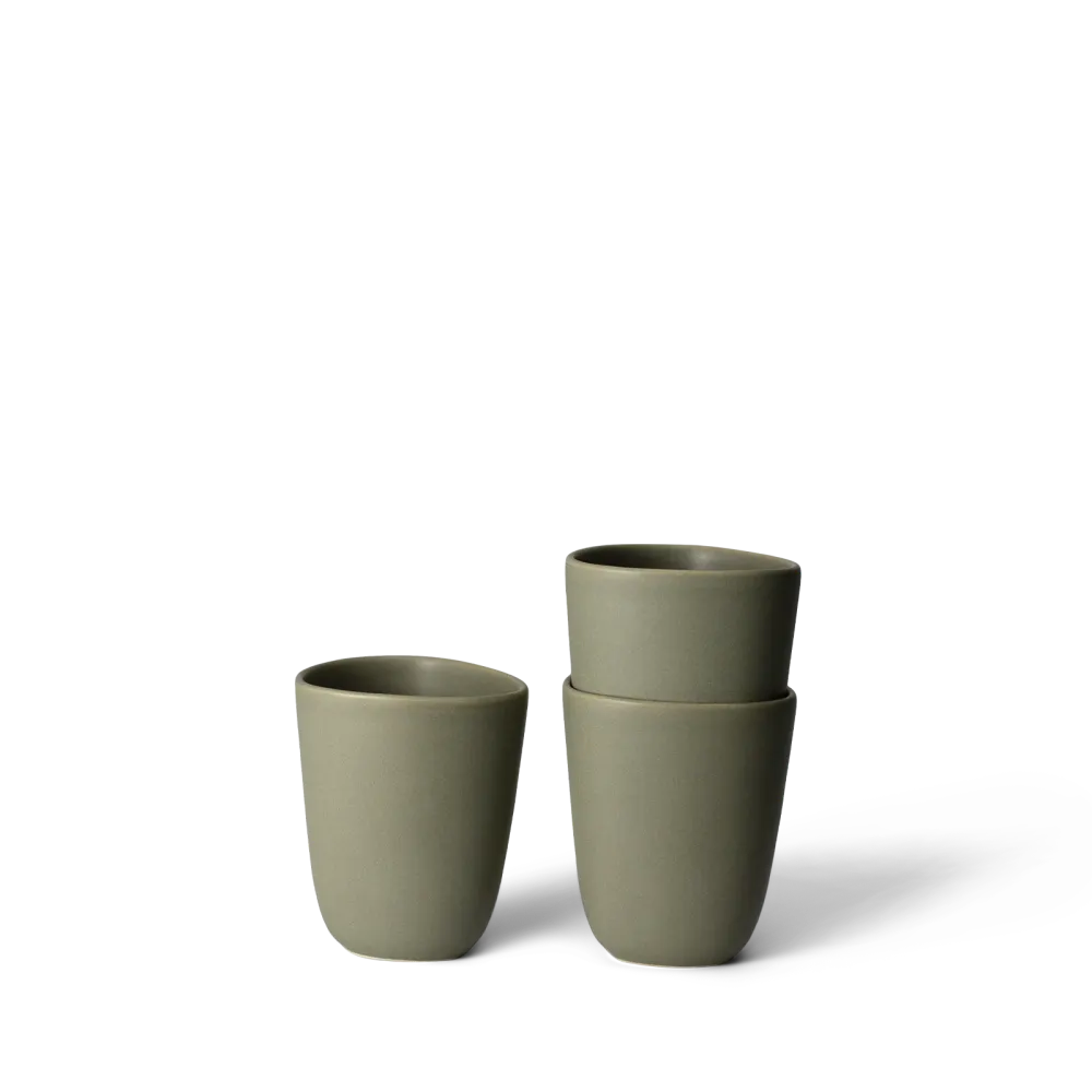 Signature Cup, Tea - Pale green