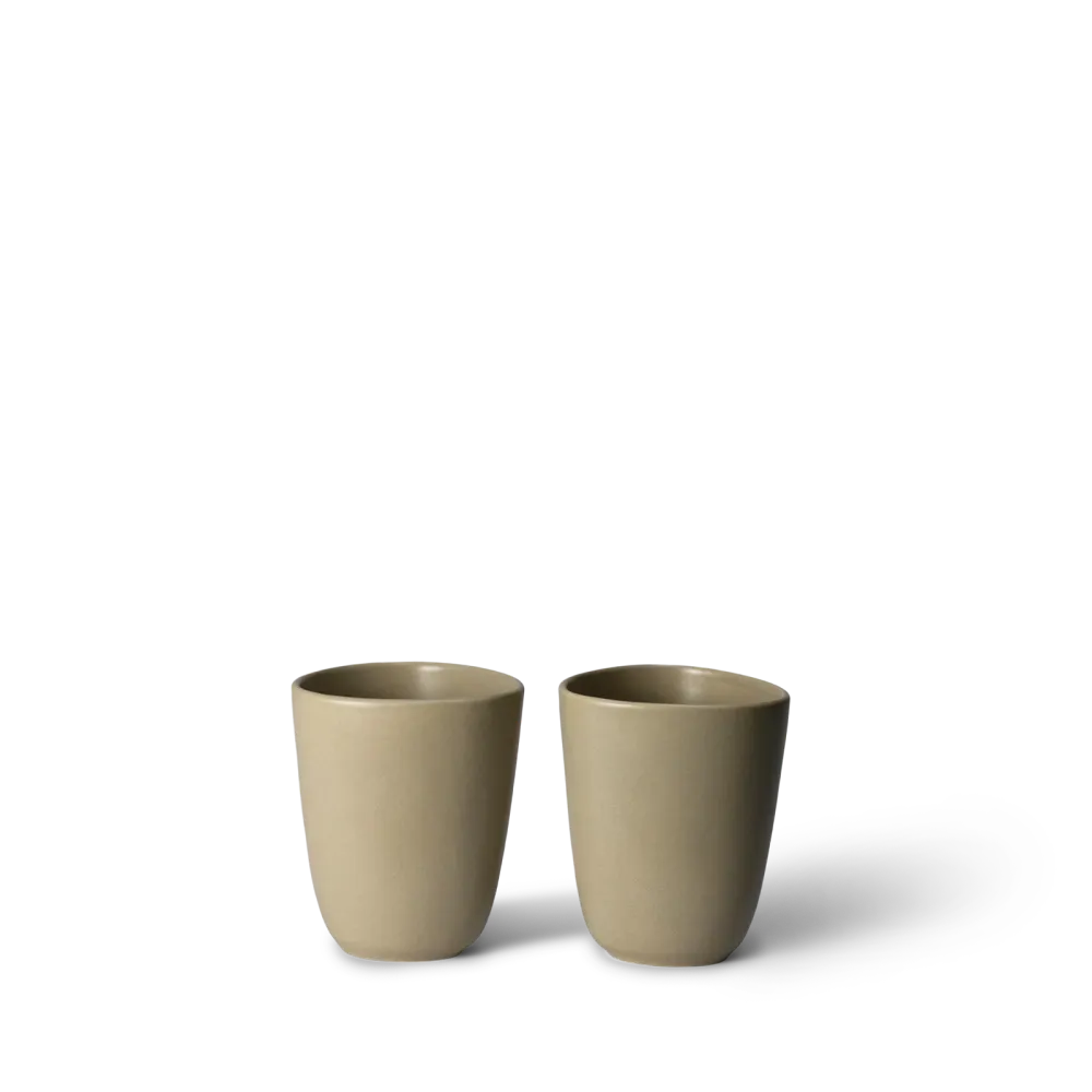 Signature Cup, Tea - Soft sand