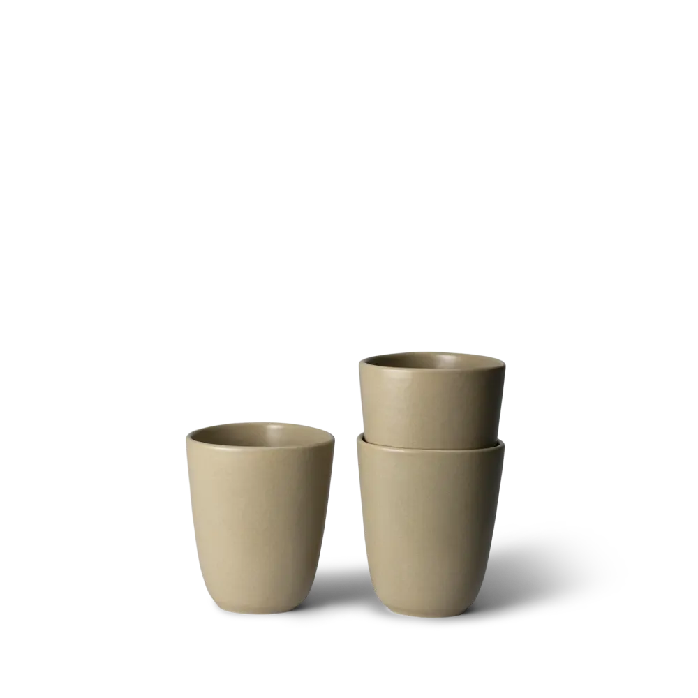 Signature Cup, Tea - Soft sand