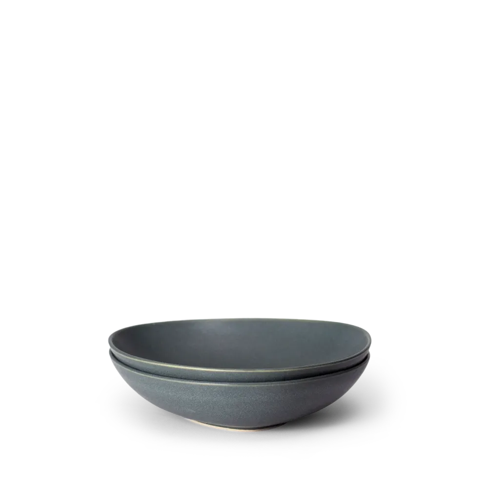 Signature Plate, Deep - Deep ocean