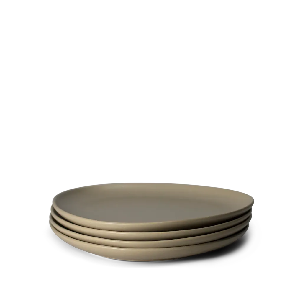 Signature Plate, Dinner - Soft sand