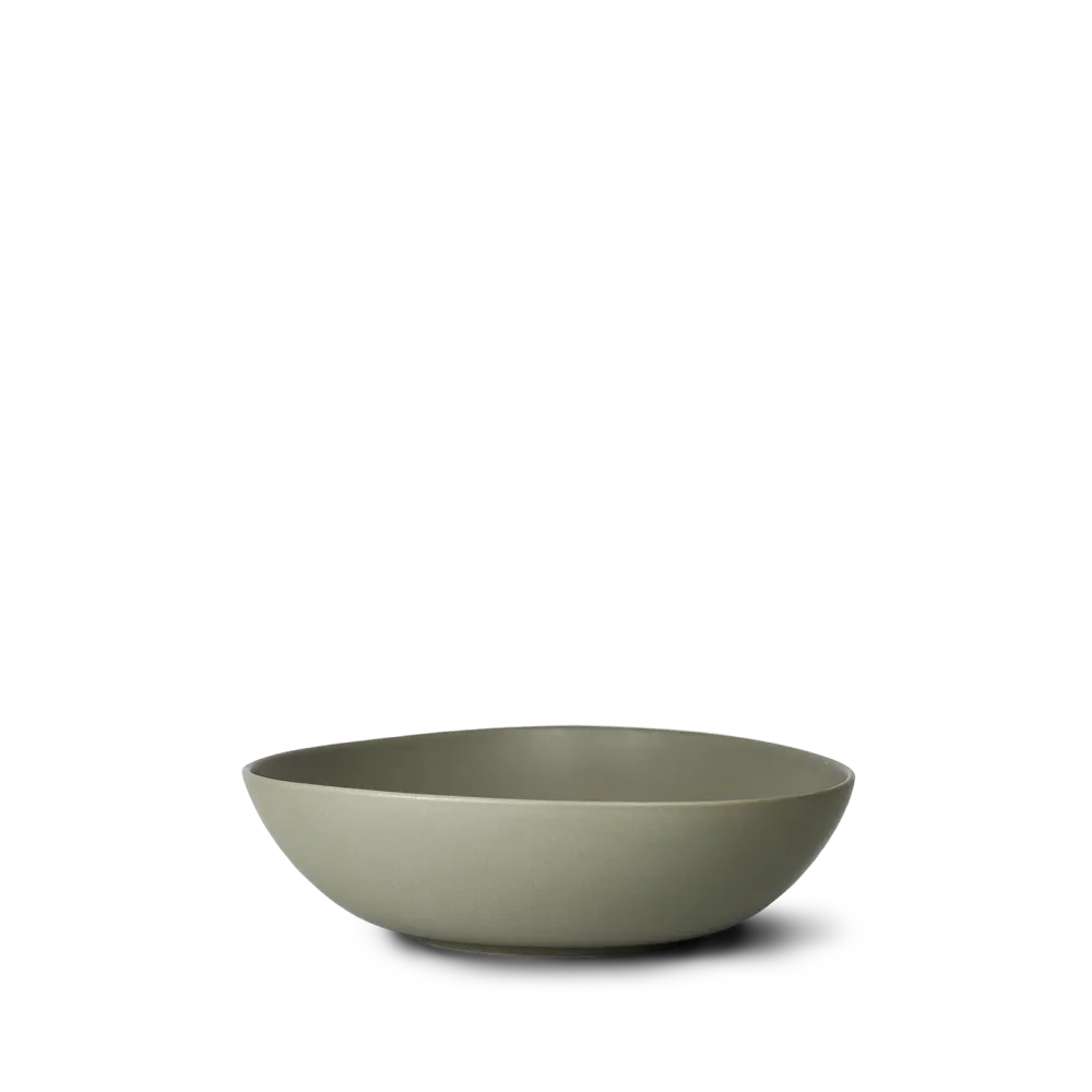Signature Serving Bowl, X-large - Pale green