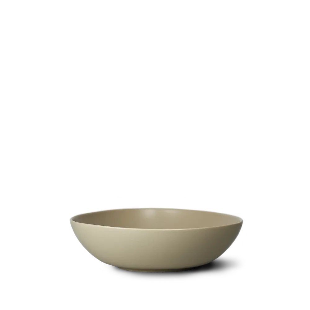 Signature Serving Bowl, X-large - Soft sand