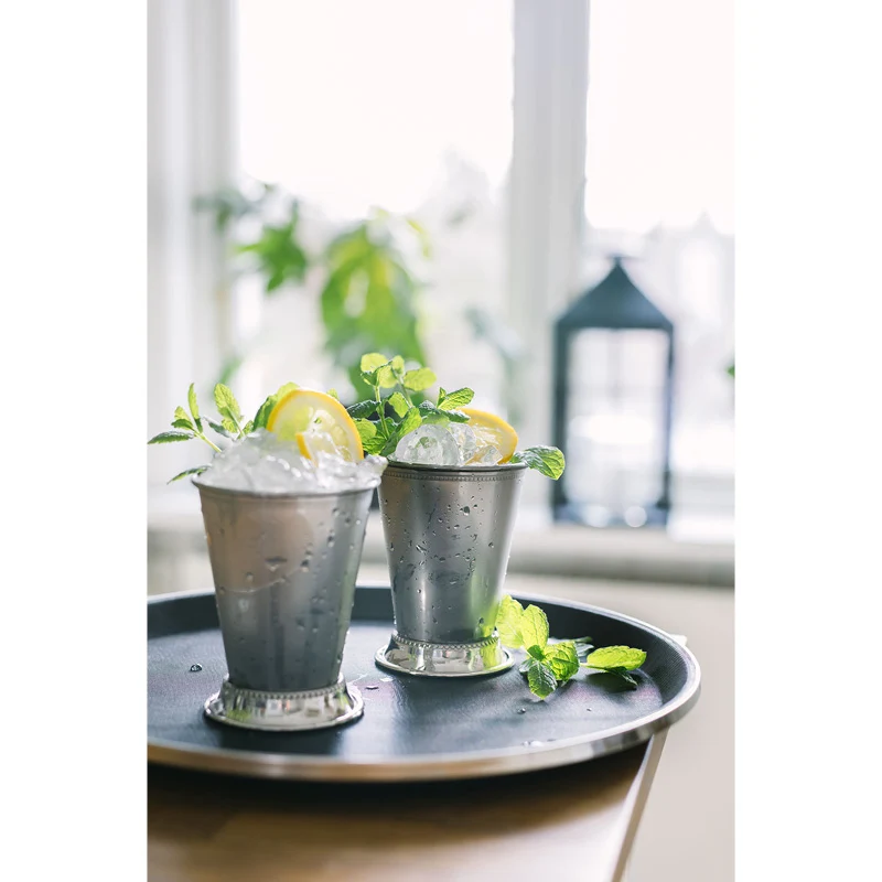 Sigrid Serveringsbakke rund
