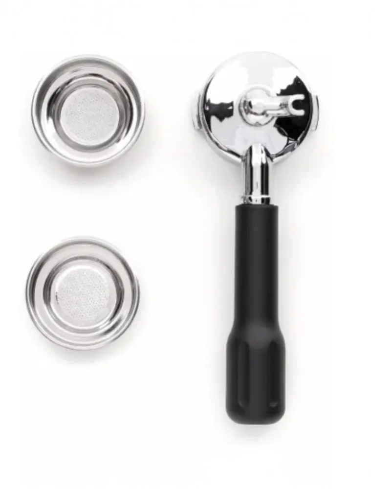 Sigteholder med enkelt tud - 57mm - til Lelit - med 3 sigter