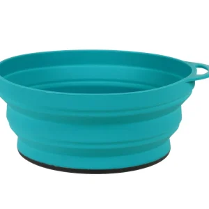 Silicone Ellipse Flexi-Bowl, Teal - Life Venture