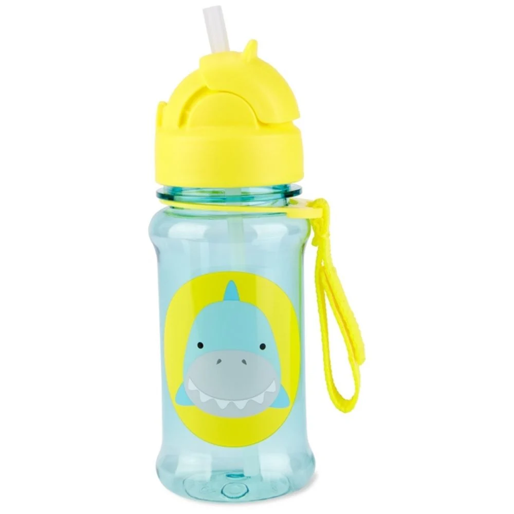 Skip Hop Baby Shark Tritan vandflaske 355 ml Zoo Tritan