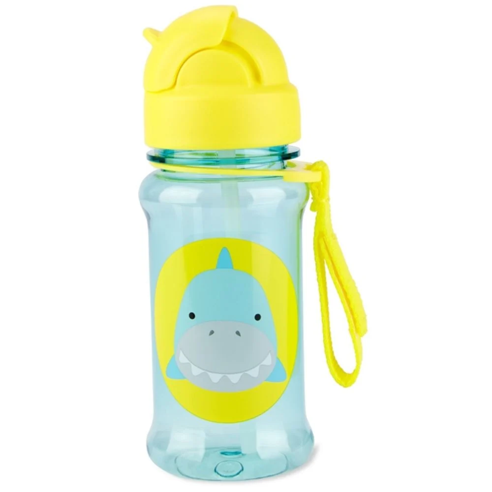 Skip Hop Baby Shark Tritan vandflaske 355 ml Zoo Tritan