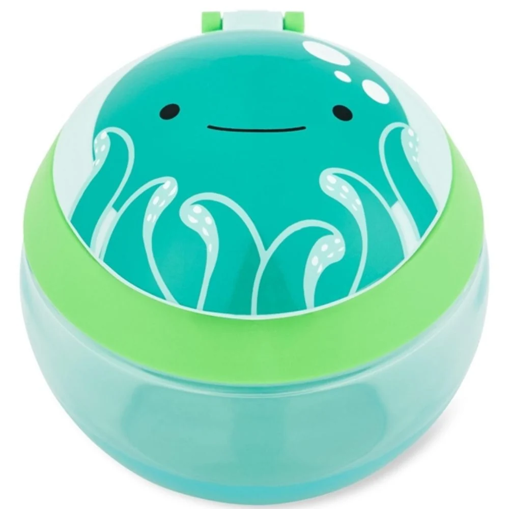 Skip Hop Non-Snack Cup til snacks Octopus Zoo