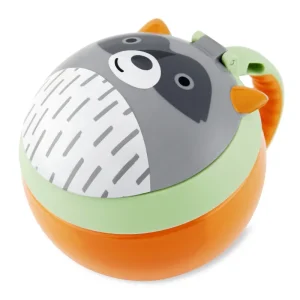 Skip Hop Non-Snack krus Raccoon Zoo
