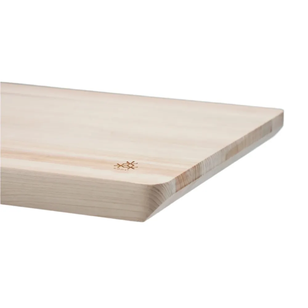 Skærebræt Hinoki FSC Type Sharp – 51 x 30 x 2,5 cm