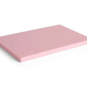 Slice skærebræt, Large - Baby pink