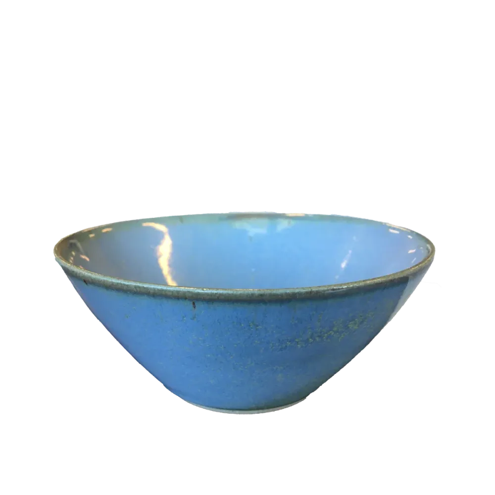 Small Bowl, Blue Moss - 40 cl