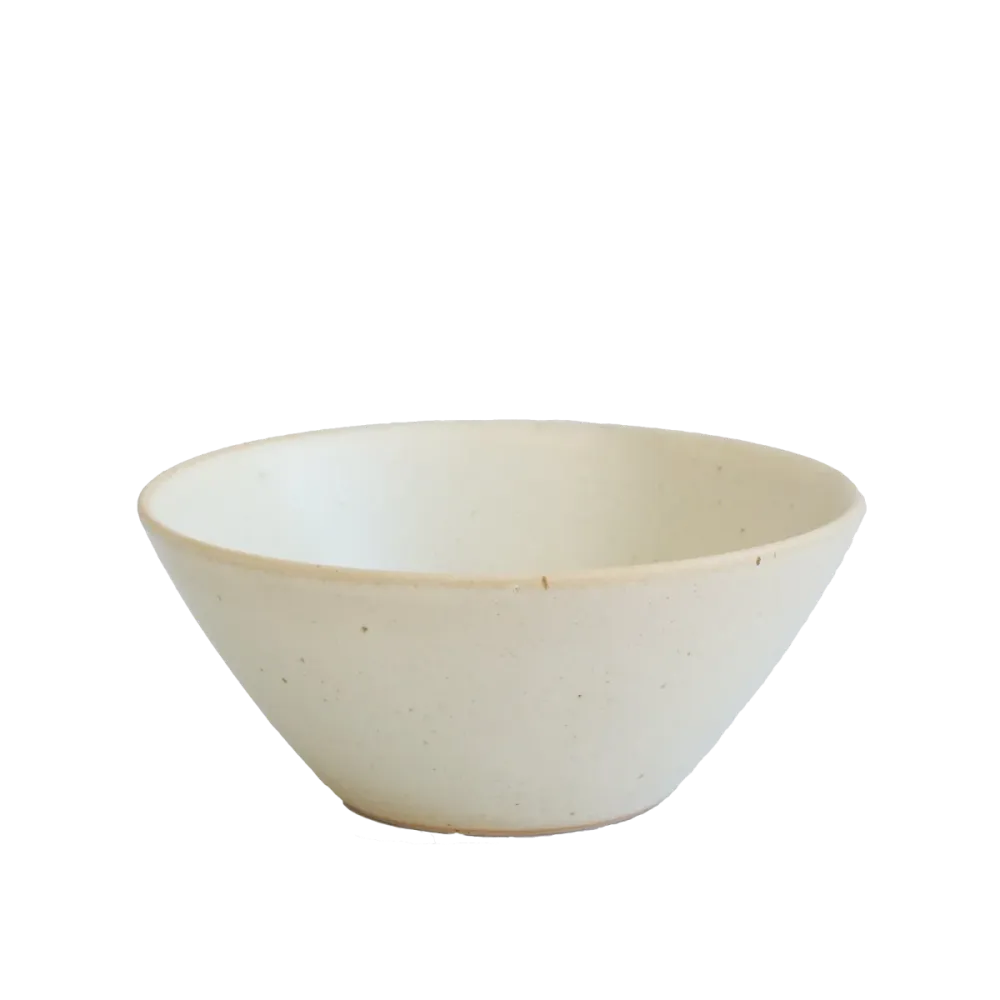Small Bowl, Creamy White - 40 cl