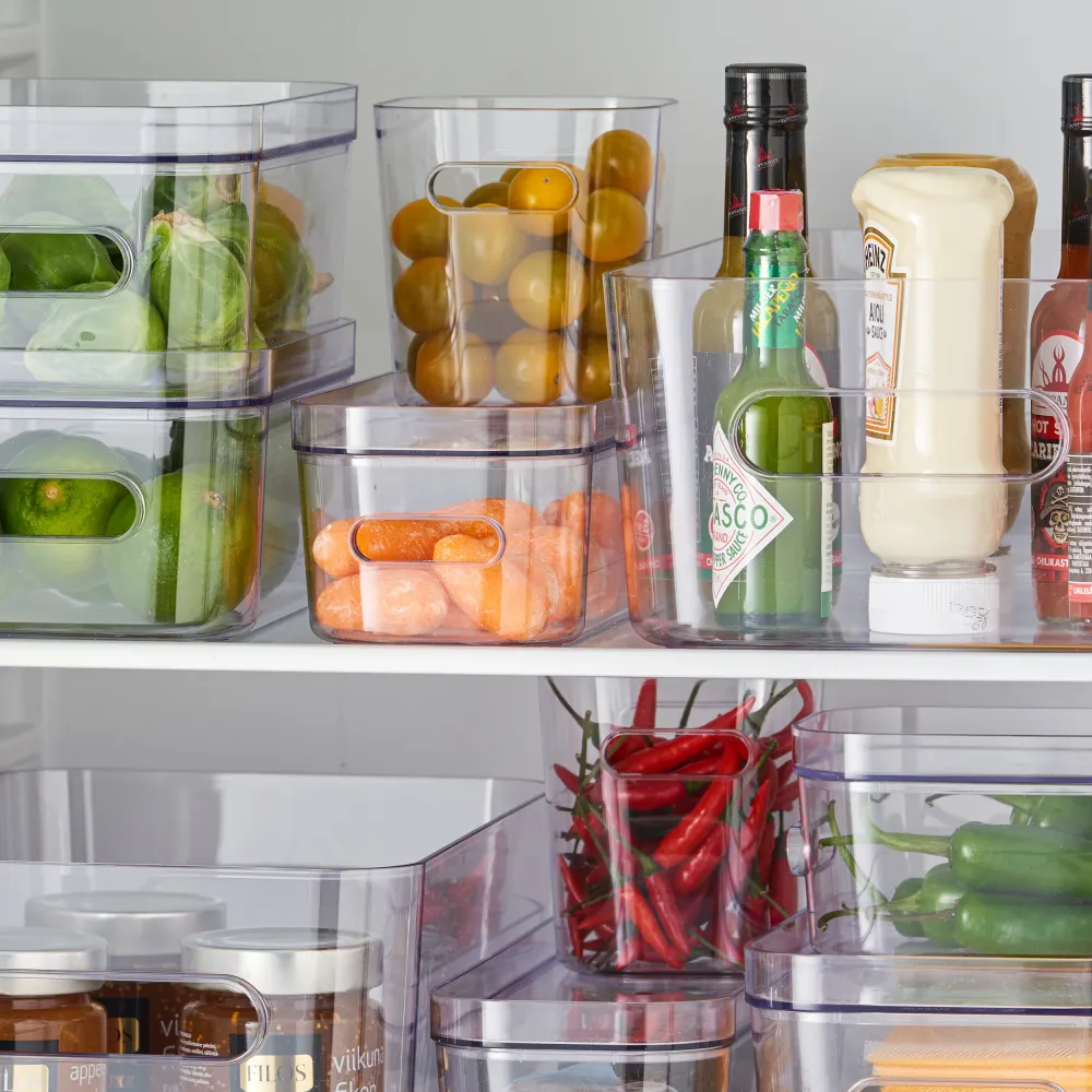 SmartStore - Compact Clear Mini
