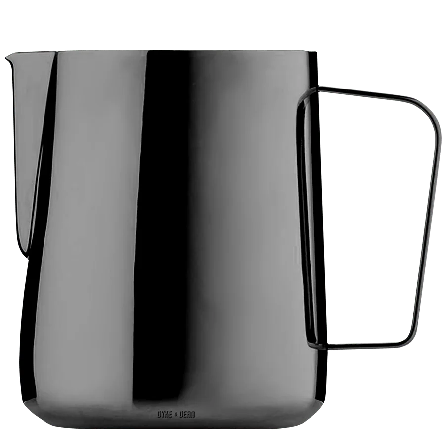 SORT KAFFE MÆLK SKUMMEKANDE & KANDE 600ML