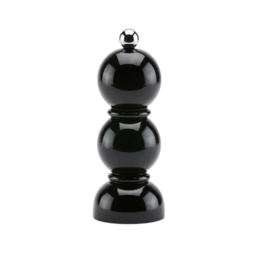 Sort Mini Bob Salt- eller Peberkværn
