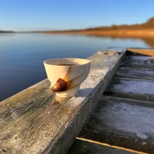 Sort sol - Espresso