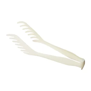 Spaghettitang, Creme - L21,5 cm.