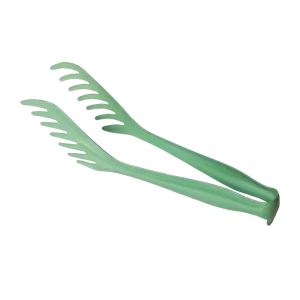 Spaghettitang, grøn - L21,5 cm.