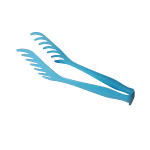 Spaghettitang, blå - L21,5 cm.