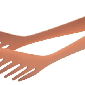 Spaghettitang, rosa - L21,5 cm.