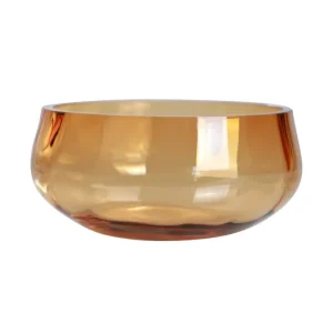 Specktra Skål No. 2 - Amber Stor