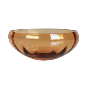 Specktra Skål No. 1 - Amber | Stor