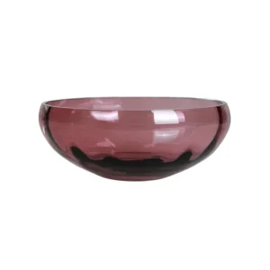 Specktra Skål No. 1 - Plum | Mellem