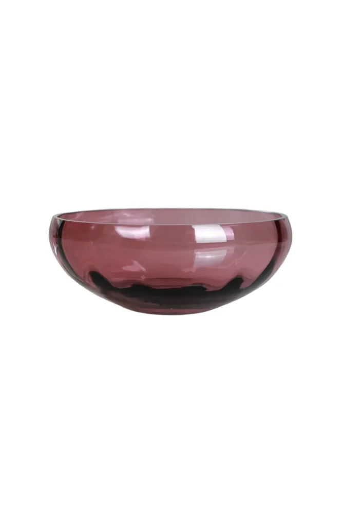 Specktra Skål No. 1 - Plum | Mellem