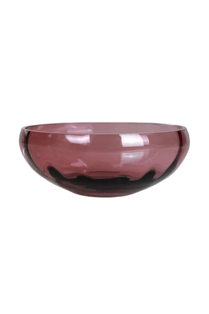 Specktra Skål No. 1 - Plum | Stor