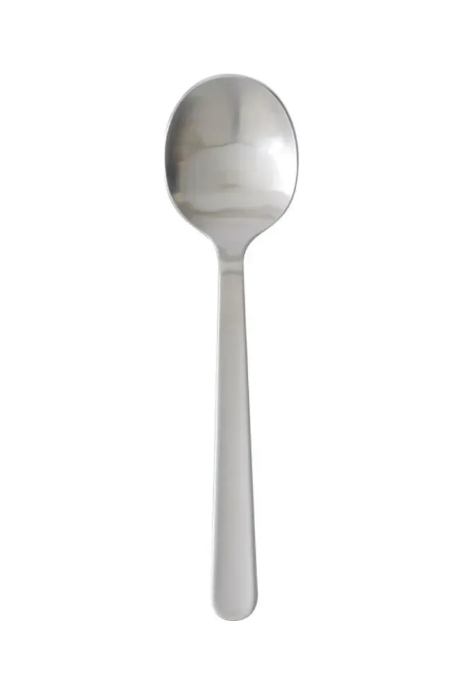 Spiseske - 17,5 cm.