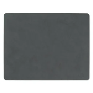Square, dækkeserviet - anthracite