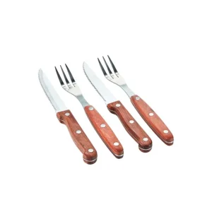 Steaksæt - sæt m/ 2