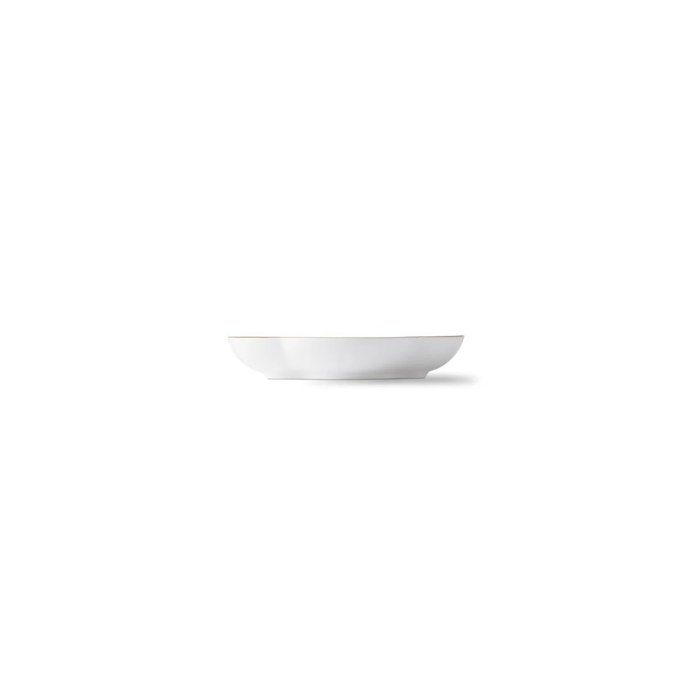 Stjerne Riflet Jul fad - 17,5 cm.
