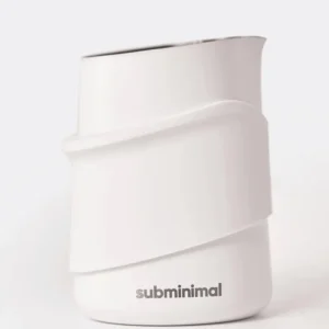 Subminimal FlowTip mælkekande uden hank 450 ml – hvid