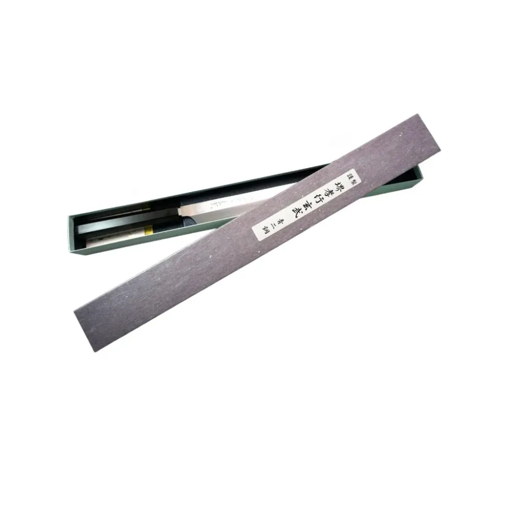 Sushi kniv - Sakimaru med spids 300 mm