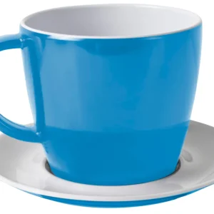 TAZZA CON PIATTINO 25CL