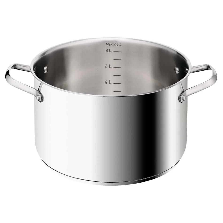 Tefal - Emotion Plus SS gryde 9,6L/28 cm