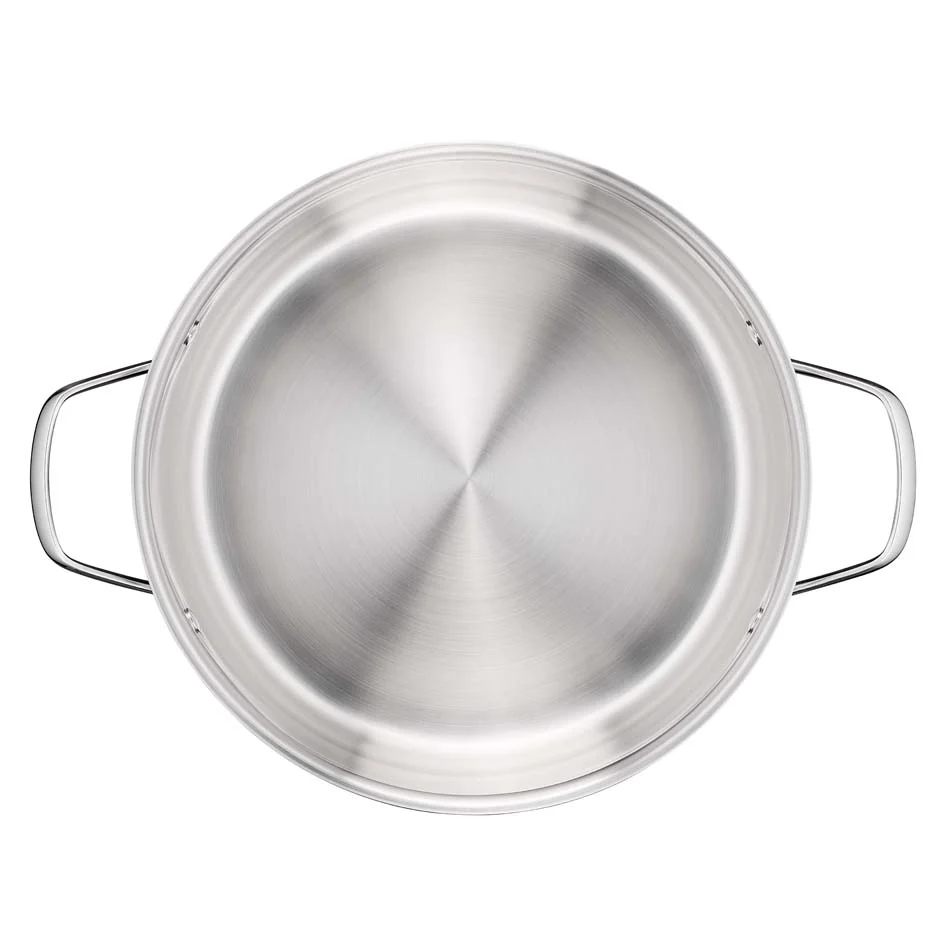Tefal - Emotion Plus SS gryde 9,6L/28 cm