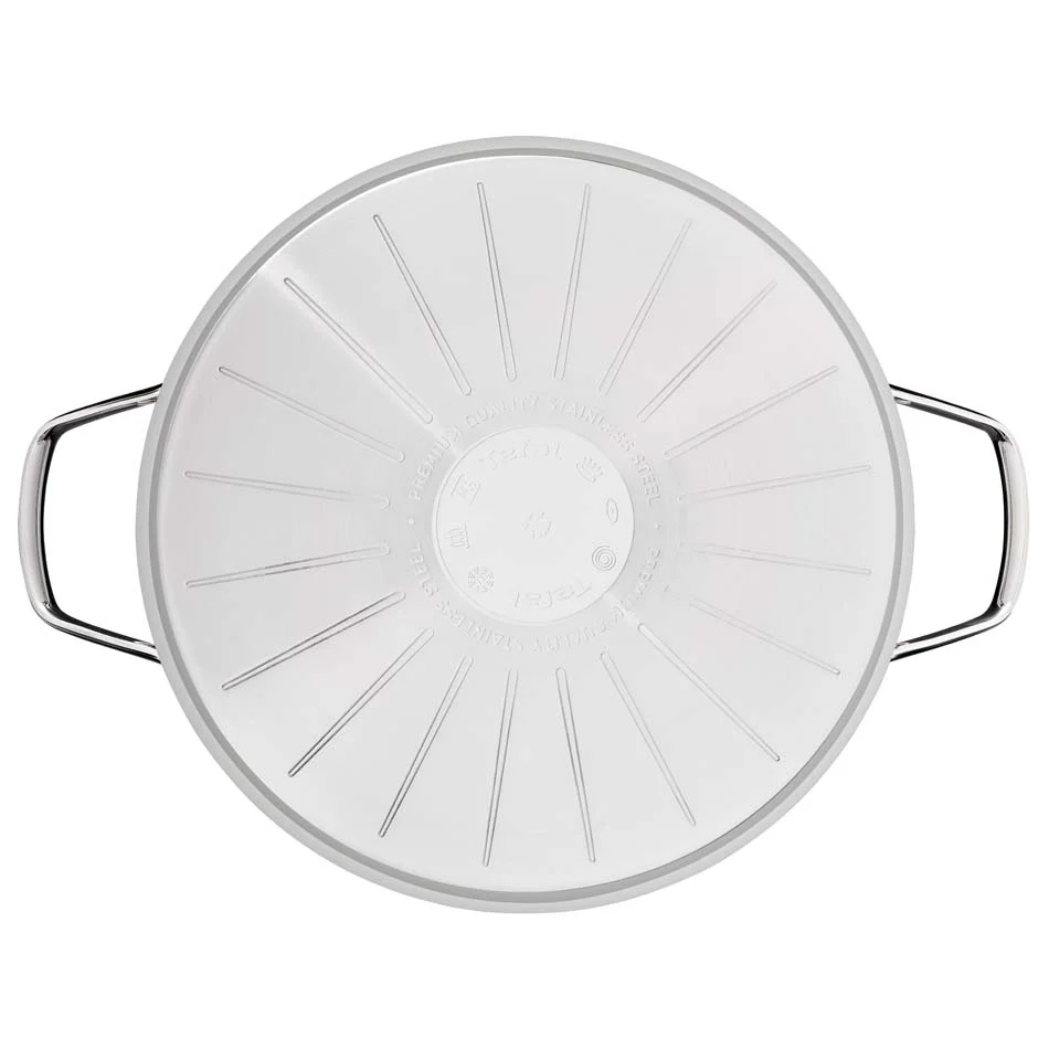 Tefal - Emotion Plus SS gryde 9,6L/28 cm