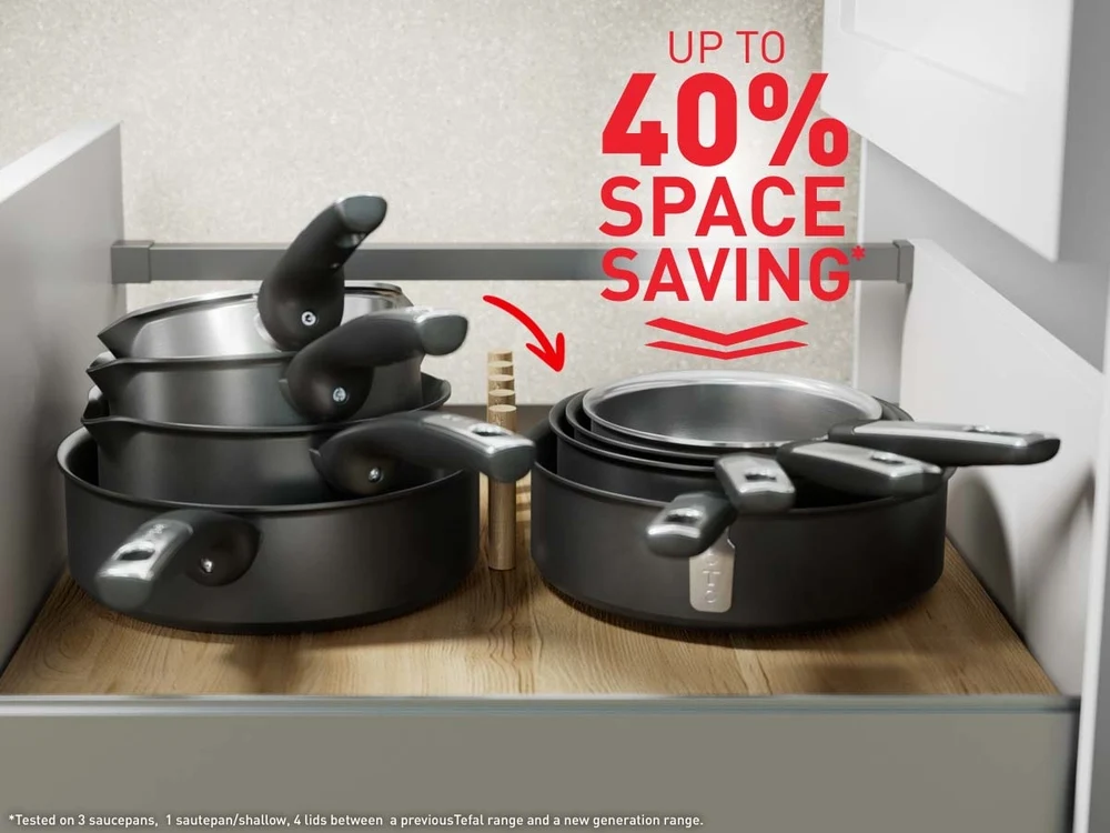 Tefal - Excellence PFTE stegepande 28 cm