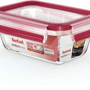 Tefal - MasterSeal GLASS 0,45 L