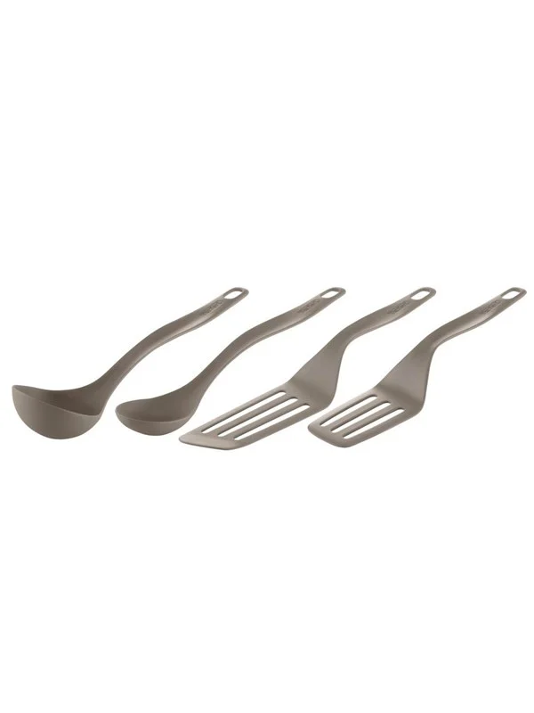 Tefal Resource 4 Tools Kitchenware Set grå